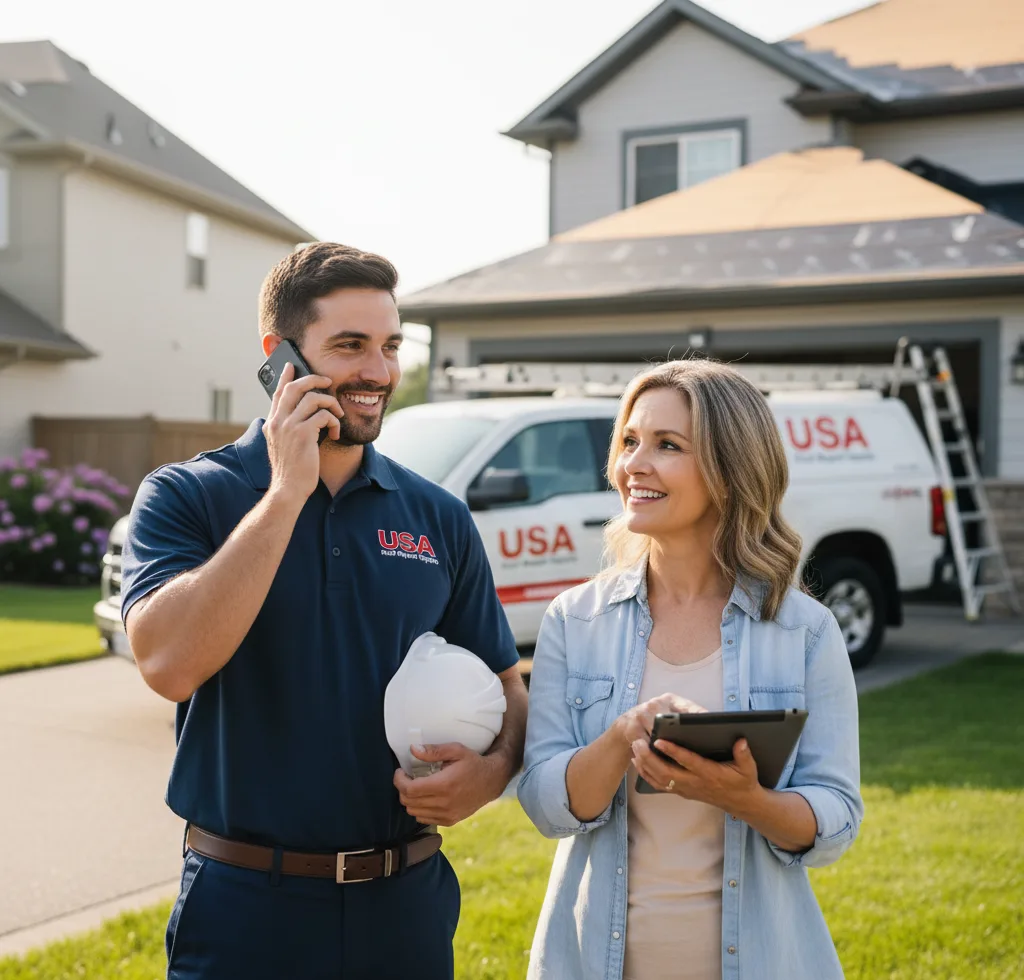 Flat Roof Repair in Manteno, IL